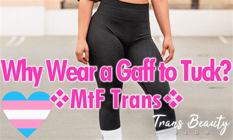 transsexual panties|How to Tuck 101 Beginner's Guide for MtF Trans Women.